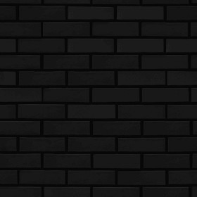 Textures   -   ARCHITECTURE   -   BRICKS   -   Facing Bricks   -   Smooth  - Facing smooth bricks texture seamless 00309 - Specular