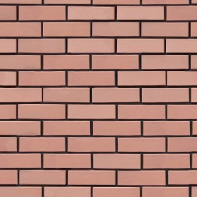 Textures   -   ARCHITECTURE   -   BRICKS   -   Facing Bricks   -  Smooth - Facing smooth bricks texture seamless 00309