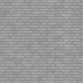 Textures   -   ARCHITECTURE   -   BRICKS   -   Old bricks  - Old bricks texture seamless 00394 - Displacement