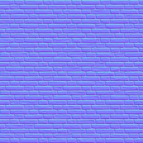 Textures   -   ARCHITECTURE   -   BRICKS   -   Old bricks  - Old bricks texture seamless 00394 - Normal