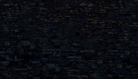 Textures   -   ARCHITECTURE   -   STONES WALLS   -   Damaged walls  - Old damaged wall stone texture seamless 17356 - Specular
