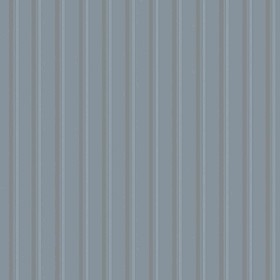 Textures   -   MATERIALS   -   METALS   -   Corrugated  - Painted corrugated metal texture seamless 09977 - Specular