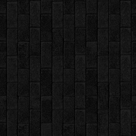 Textures   -   ARCHITECTURE   -   PAVING OUTDOOR   -   Concrete   -   Blocks regular  - Paving outdoor concrete regular block texture seamless 05685 - Specular