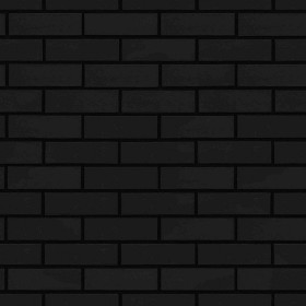 Textures   -   ARCHITECTURE   -   BRICKS   -   Facing Bricks   -   Smooth  - Facing smooth bricks texture seamless 00310 - Specular