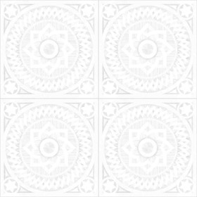 Textures   -   ARCHITECTURE   -   WOOD FLOORS   -   Geometric pattern  - Parquet geometric pattern texture seamless 04782 - Ambient occlusion