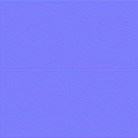 Textures   -   ARCHITECTURE   -   WOOD FLOORS   -   Geometric pattern  - Parquet geometric pattern texture seamless 04782 - Normal