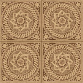Textures   -   ARCHITECTURE   -   WOOD FLOORS   -   Geometric pattern  - Parquet geometric pattern texture seamless 04782 (seamless)