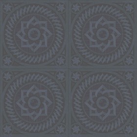 Textures   -   ARCHITECTURE   -   WOOD FLOORS   -   Geometric pattern  - Parquet geometric pattern texture seamless 04782 - Specular
