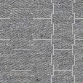 Textures   -   ARCHITECTURE   -   PAVING OUTDOOR   -   Concrete   -   Blocks mixed  - Paving concrete mixed size texture seamless 05621 (seamless)