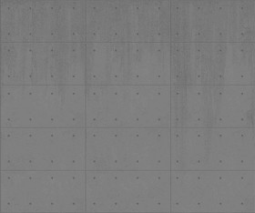 Textures   -   ARCHITECTURE   -   CONCRETE   -   Plates   -   Tadao Ando  - Tadao ando concrete plates seamless 01875 - Displacement