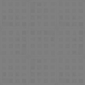 Textures   -   ARCHITECTURE   -   WOOD FLOORS   -   Parquet square  - Wood flooring square texture seamless 05445 - Displacement