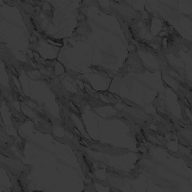 Textures   -   ARCHITECTURE   -   MARBLE SLABS   -   White  - Carrara white marble PBR texture seamless 21745 - Specular