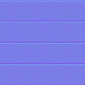 Textures   -   ARCHITECTURE   -   CONCRETE   -   Plates   -   Clean  - Concrete clean plates wall texture seamless 01684 - Normal