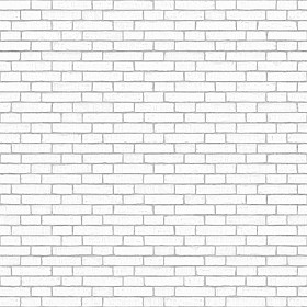 Textures   -   ARCHITECTURE   -   BRICKS   -   Old bricks  - Old bricks texture seamless 00396 - Ambient occlusion