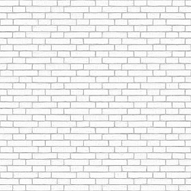 Textures   -   ARCHITECTURE   -   BRICKS   -   Old bricks  - Old bricks texture seamless 00396 - Ambient occlusion