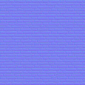 Textures   -   ARCHITECTURE   -   BRICKS   -   Old bricks  - Old bricks texture seamless 00396 - Normal