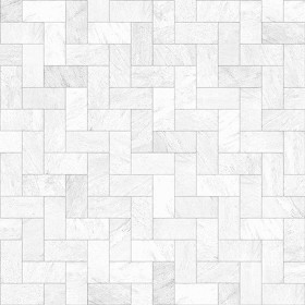 Textures   -   ARCHITECTURE   -   PAVING OUTDOOR   -   Pavers stone   -   Herringbone  - Quartz paving herringbone seamless 22253 - Ambient occlusion