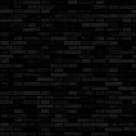 Textures   -   ARCHITECTURE   -   BRICKS   -   Facing Bricks   -   Rustic  - Rustic bricks texture seamless 00235 - Specular