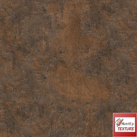 Textures   -   MATERIALS   -   METALS   -  Dirty rusty - rusty dirty metal PBR texture seamless 21608