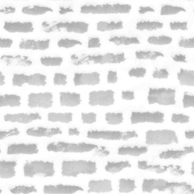 Textures   -   ARCHITECTURE   -   BRICKS   -   Special Bricks  - Snow bricks texture seamless 17104 - Ambient occlusion