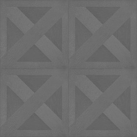 Textures   -   ARCHITECTURE   -   WOOD FLOORS   -   Geometric pattern  - Parquet geometric pattern texture seamless 04784 - Specular