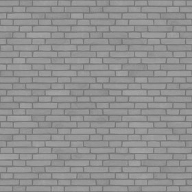 Textures   -   ARCHITECTURE   -   BRICKS   -   Facing Bricks   -   Rustic  - Rustic bricks texture seamless 00236 - Displacement