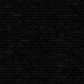 Textures   -   ARCHITECTURE   -   BRICKS   -   Facing Bricks   -   Rustic  - Rustic bricks texture seamless 00236 - Specular