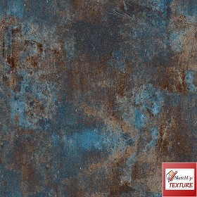 Textures   -   MATERIALS   -   METALS   -  Dirty rusty - 63_rusty dirty metal PBR texture seamless 21609