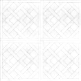 Textures   -   ARCHITECTURE   -   TILES INTERIOR   -   Stone tiles  - Versailles gezoet stone tile texture seamless 20549 - Ambient occlusion