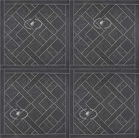 Textures   -   ARCHITECTURE   -   TILES INTERIOR   -  Stone tiles - Versailles gezoet stone tile texture seamless 20549