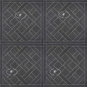 Textures   -   ARCHITECTURE   -   TILES INTERIOR   -   Stone tiles  - Versailles gezoet stone tile texture seamless 20549 (seamless)