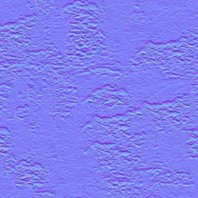 Textures   -   ARCHITECTURE   -   CONCRETE   -   Bare   -   Damaged walls  - Concrete bare damaged texture seamless 01423 - Normal