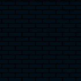 Textures   -   ARCHITECTURE   -   BRICKS   -   Facing Bricks   -   Smooth  - Facing smooth bricks texture seamless 00313 - Specular