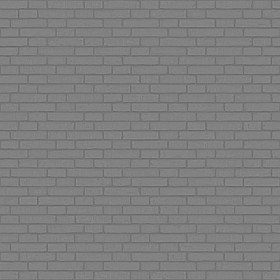 Textures   -   ARCHITECTURE   -   BRICKS   -   Old bricks  - Old bricks texture seamless 00397 - Displacement