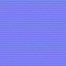 Textures   -   ARCHITECTURE   -   BRICKS   -   Old bricks  - Old bricks texture seamless 00397 - Normal