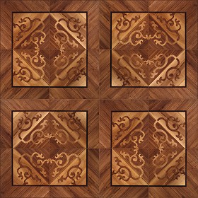 Textures   -   ARCHITECTURE   -   WOOD FLOORS   -   Geometric pattern  - Parquet geometric pattern texture seamless 04785 (seamless)