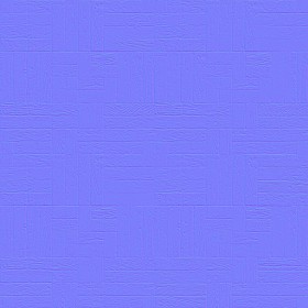 Textures   -   ARCHITECTURE   -   WOOD FLOORS   -   Parquet square  - Old dark wood flooring square texture seamless 20480 - Normal