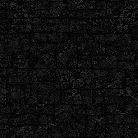 Textures   -   ARCHITECTURE   -   STONES WALLS   -   Stone blocks  - Wall stone with regular blocks texture seamless 08356 - Specular
