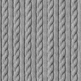 Textures   -   MATERIALS   -   FABRICS   -   Jersey  - wool knitted PBR texture seamless 21803 (seamless)
