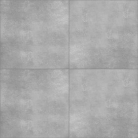 Textures   -   ARCHITECTURE   -   TILES INTERIOR   -   Design Industry  - Design industry concrete square tile texture seamless 14104 - Displacement
