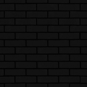 Textures   -   ARCHITECTURE   -   BRICKS   -   Facing Bricks   -   Smooth  - Facing smooth bricks texture seamless 00314 - Specular