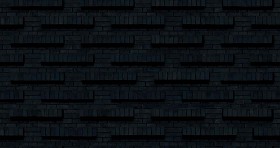 Textures   -   ARCHITECTURE   -   BRICKS   -   Special Bricks  - Italy vintage special wall briks texture seamless 18203 - Specular
