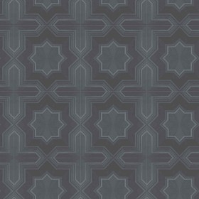Textures   -   ARCHITECTURE   -   WOOD FLOORS   -   Geometric pattern  - Parquet geometric pattern texture seamless 04786 - Specular