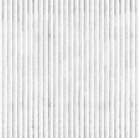 Textures   -   MATERIALS   -   METALS   -   Corrugated  - Steel corrugated rusty metal texture seamless 09982 - Ambient occlusion