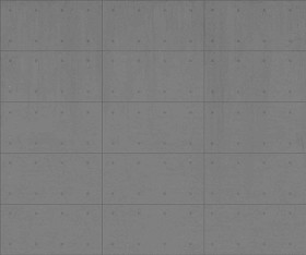 Textures   -   ARCHITECTURE   -   CONCRETE   -   Plates   -   Tadao Ando  - Tadao ando concrete plates seamless 01879 - Displacement