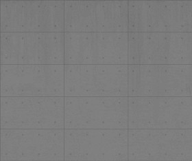 Textures   -   ARCHITECTURE   -   CONCRETE   -   Plates   -   Tadao Ando  - Tadao ando concrete plates seamless 01879 - Displacement