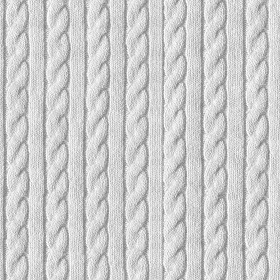 Textures   -   MATERIALS   -   FABRICS   -  Jersey - wool knitted PBR texture seamless 21804