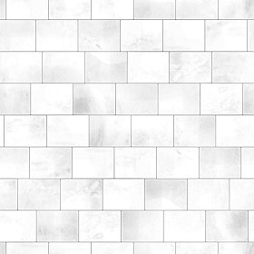 Textures   -   ARCHITECTURE   -   TILES INTERIOR   -   Stone tiles  - Black slate tile texture seamless 21166 - Ambient occlusion