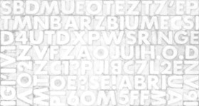 Textures   -   ARCHITECTURE   -   PAVING OUTDOOR   -   Concrete   -   Blocks mixed  - Concrete paving outdoor fonts texture seamless 18225 - Ambient occlusion