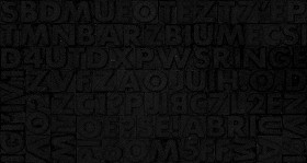 Textures   -   ARCHITECTURE   -   PAVING OUTDOOR   -   Concrete   -   Blocks mixed  - Concrete paving outdoor fonts texture seamless 18225 - Specular